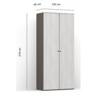 DULAP LEX 100-218-45 A GRI/MSJ